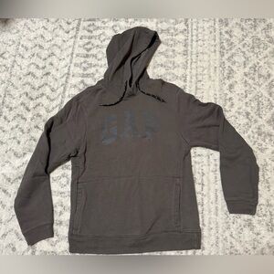GAP Charcoal Grey Hoodie